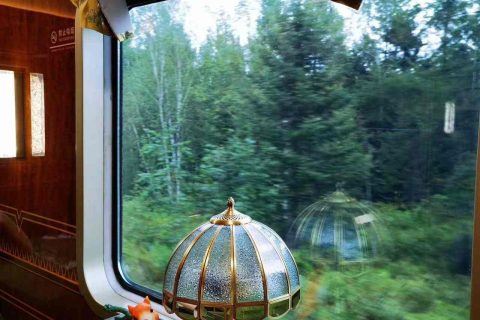 2027 Lindu Senior Tour Group Northeast Special Train Ticket Purchase Guide
