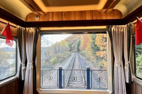 2027 Lindu Tourism Train Itinerary How to Register Official Ticket Purchase Guide
