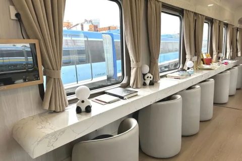 Panda Special Train Shifang Route Ticket Booking Guide  How to Buy Tickets and Tips