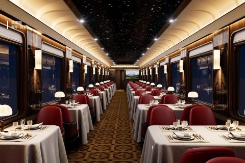 New Oriental Express bunk price difference and how to save money when booking seats