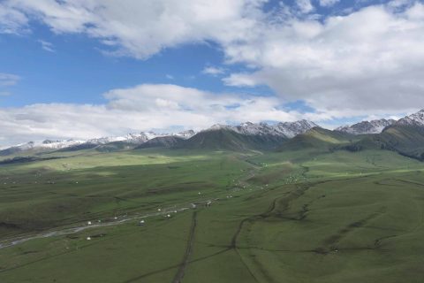 Xinjiang Travel Private Car Real Review 18 Days North and South Xinjiang Personal Test Reliable Travel Agency