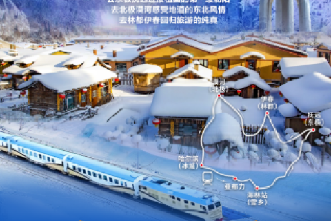 2027 Lindu Winter Special Train Ticket Purchase Process, Step by Step Guide for Senior Travelers' Pre sale Registration