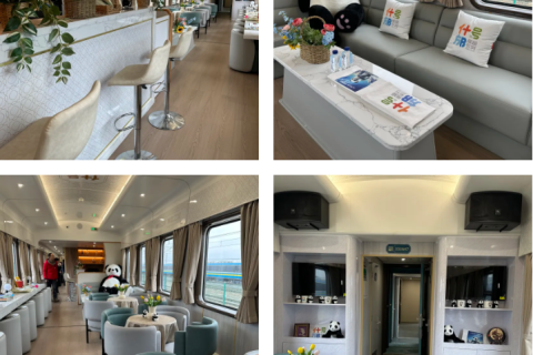 How to Buy Tickets for the Shifang Panda Special Train, Ticket Prices, and Tips to Avoid Pitfalls