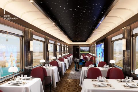 2027 New Oriental Express Pre sale Official Website How to Master the Official Booking Channels for Special Trains