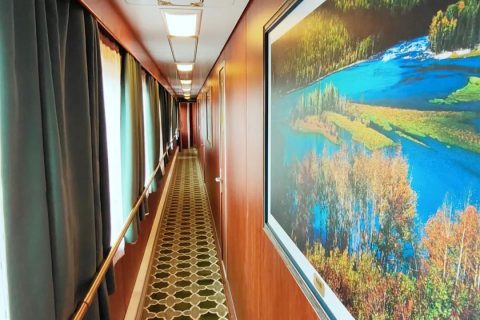 Tianshan No. Xinjiang Special Train Tour Tiring or Not Elderly Travel Ticket Booking Reference