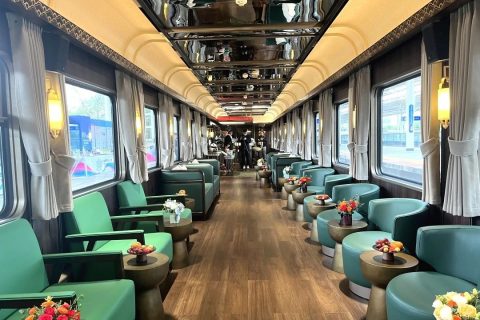 2027 Chengdu Departure Xinjiang Senior Luxury Special Train, Panda Special Train Chengdu Official Registration