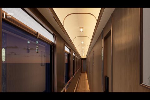2027 Xinjiang Luxury Train Special Snow Lotus Express Departure Schedule