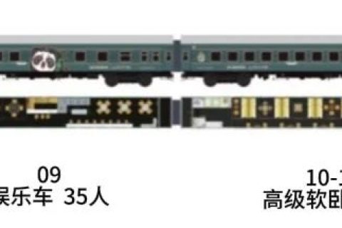 Panda Special Train Shifang Route  How to Buy Tickets and Official Booking Channels