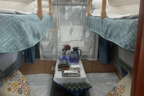 Retired Couple Xinjiang 13 Day Special Train, Tianshan Number Ticket Discount Official Channel