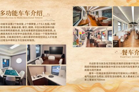 Tianshan Tourism Train First Time Trip to Xinjiang  How to Book Tickets with Least Hassle