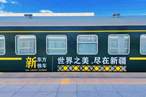 Tianshan Number Special Train Offline Booking Locations in Xinjiang Local Registration Points