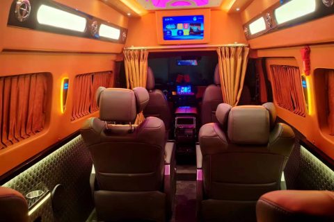 Kanasi Chauffeur Service Standards, Professional Fleet Drivers Do Not Rush Tourists