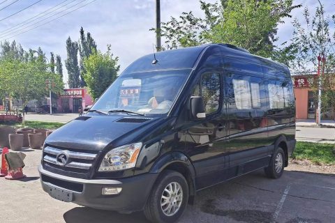 North South Xinjiang Tour Registration Pitfalls   Choose a Regular Travel Agency